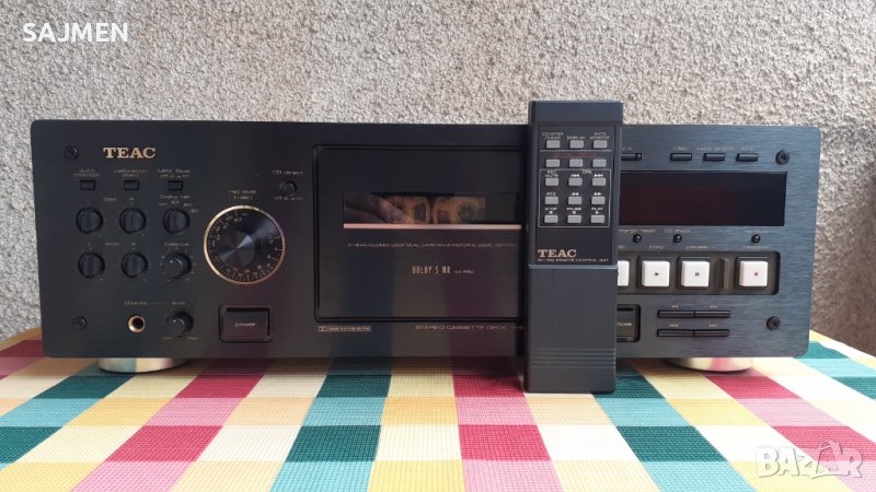 Teac V-6030s, снимка 1