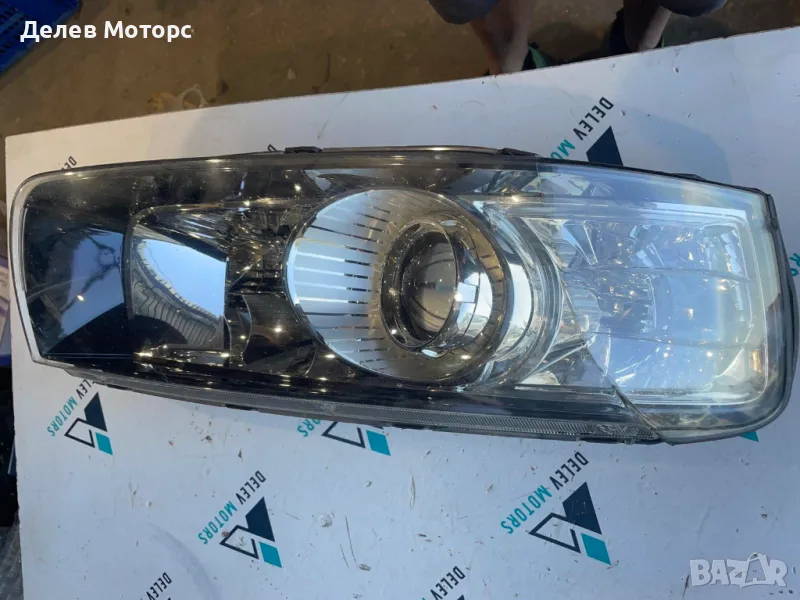 1297112972 десен фар от Chevrolet Captiva 2012-2018, снимка 1