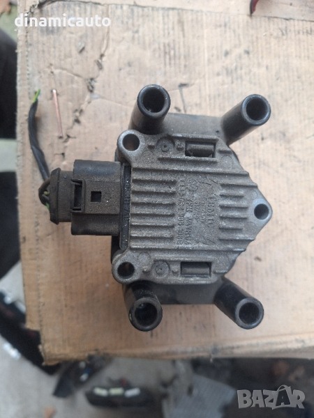 Запалителна бобина VW Golf IV 1.4 032905106B, снимка 1