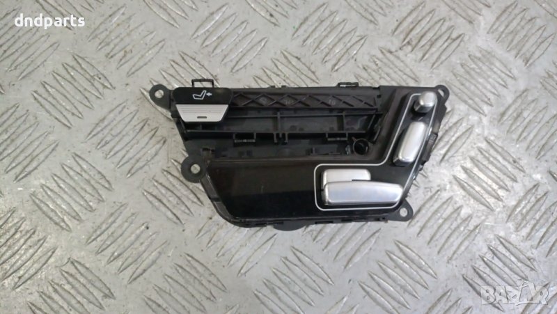 Панел бутони врата Mercedes S-Class W221 2006г.(задна дясна)	, снимка 1