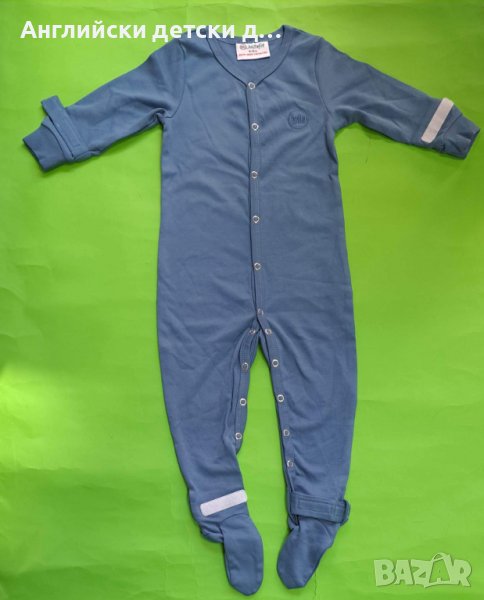 Английски детски ромпър , снимка 1