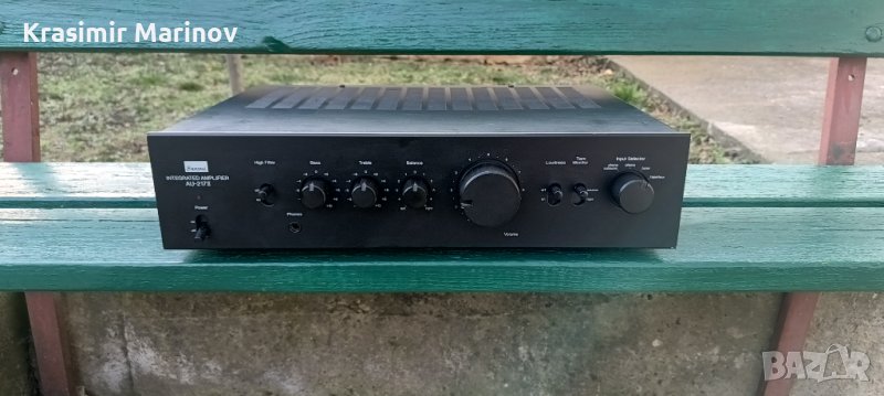 sansui au-217 MK2 *Продава се*, снимка 1