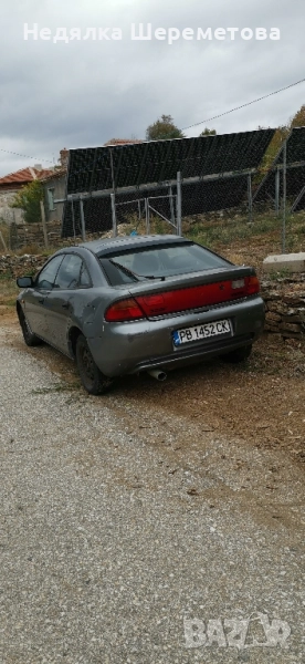 Продавам лек автомобил, марка Мазда , снимка 1