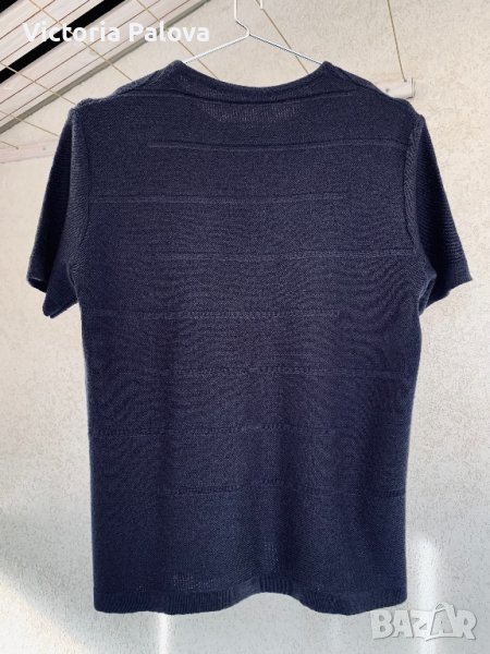 Вълнена тениска SOLARIA Италия, снимка 1