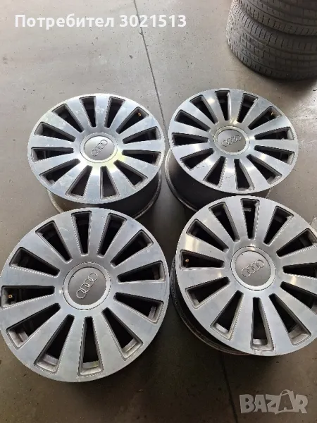 Оригинални джанти 19 цола в добро сътояние!, снимка 1