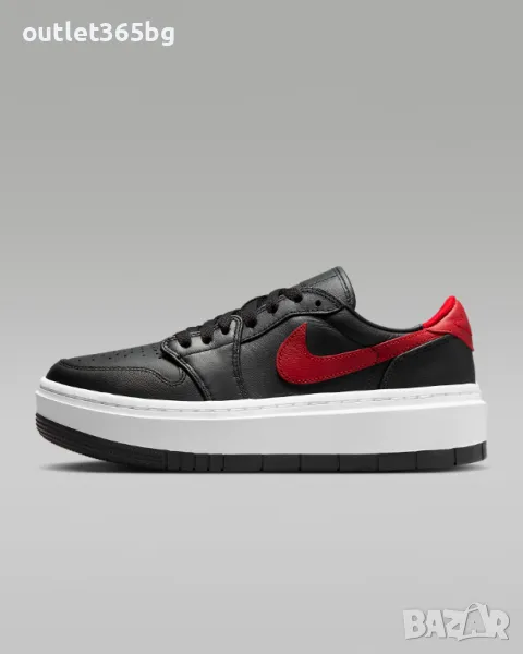 Nike - Air Jordan 1 Elevate Low №39 Оригинал Код 632, снимка 1