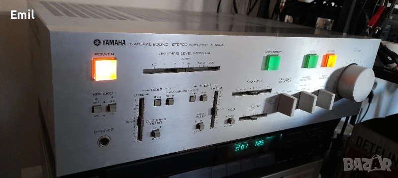  	Yamaha A-960 II , снимка 1