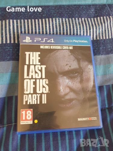 Нова! The last of us 2 ps4 TLOU 2 PlayStation 4, снимка 1