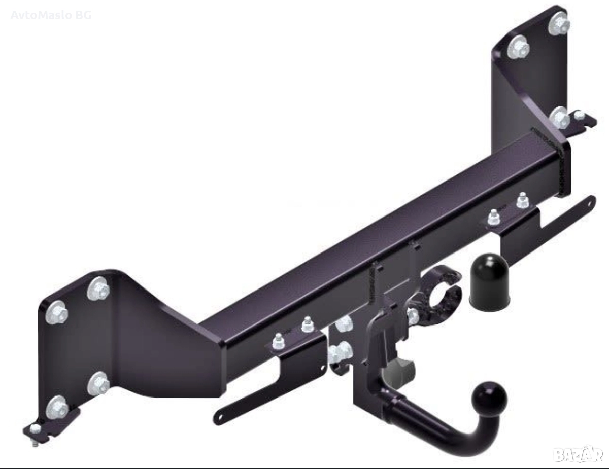 Нов Теглич за BMW X5 E70 F15 E53 G05 теглич за бмв х5 е53 ф15 е70, снимка 1