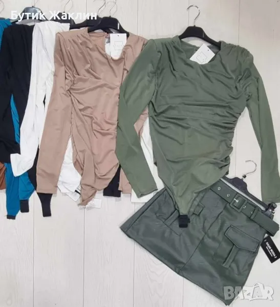 Дамско боди, снимка 1