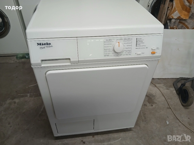 Миеле/Miele Best Friend T233C, снимка 1
