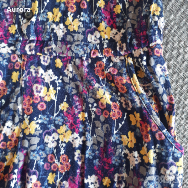 H&M почти нов гащеризон, 8- 10 год., снимка 1