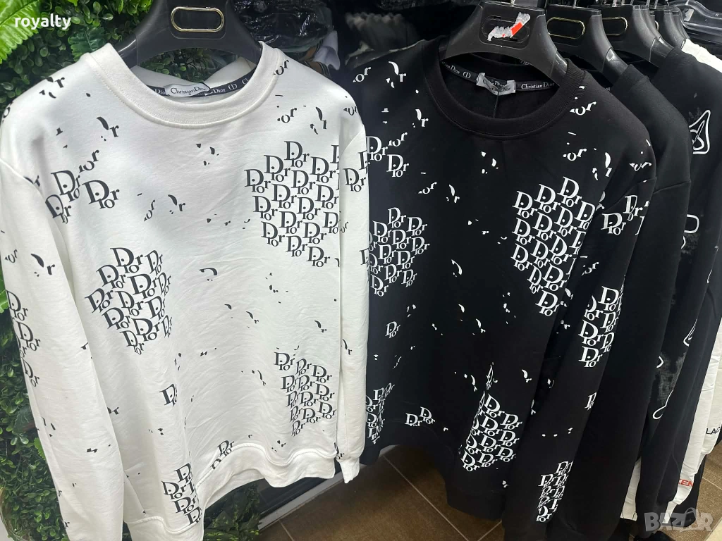 Christian Dior Мъжки Блузи Два Цвята , снимка 1