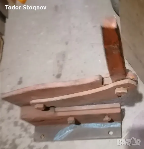 . Предполагам ножица за ламарина , снимка 1