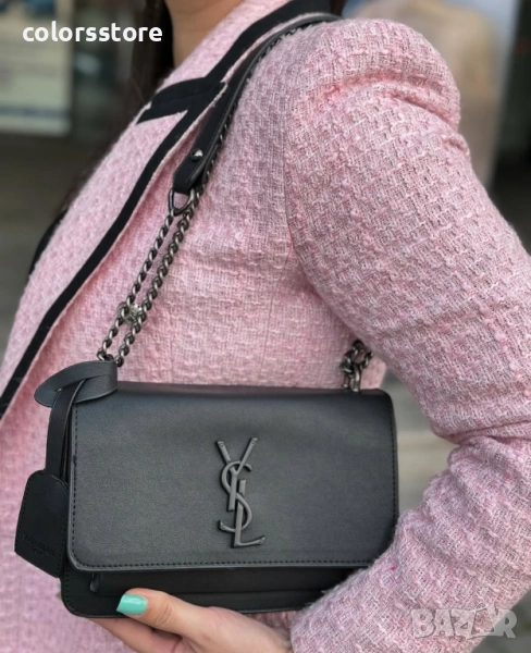Луксозна чанта YSL код SG30u, снимка 1