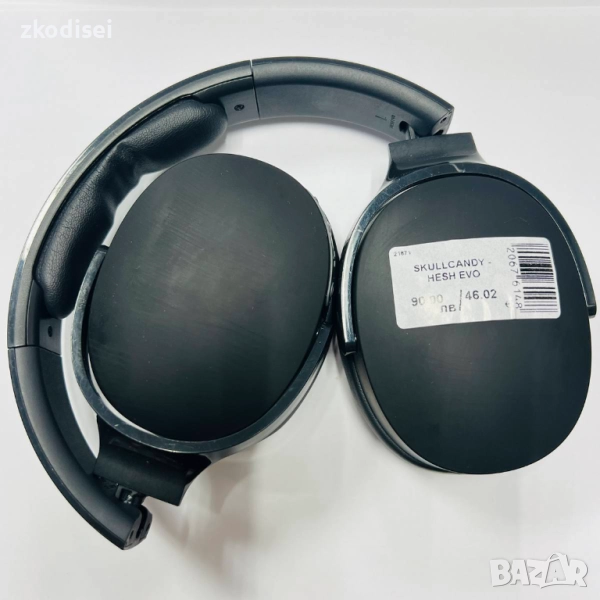 Bluetooth Слушалки SKULLCANDY HESH EVO, снимка 1