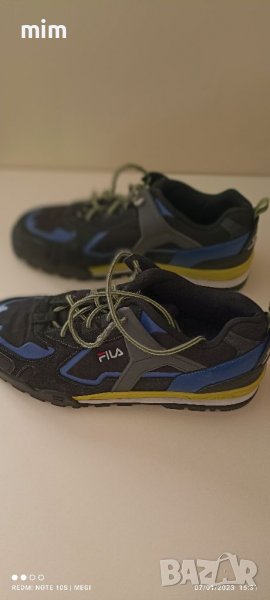 Зимни маратонки на Fila, снимка 1