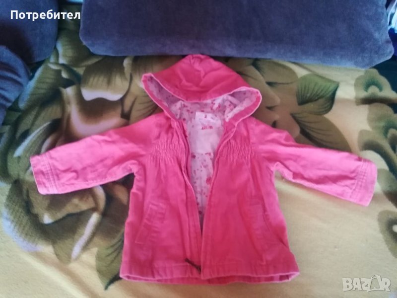 Детско яке 86/12-18 мес., снимка 1