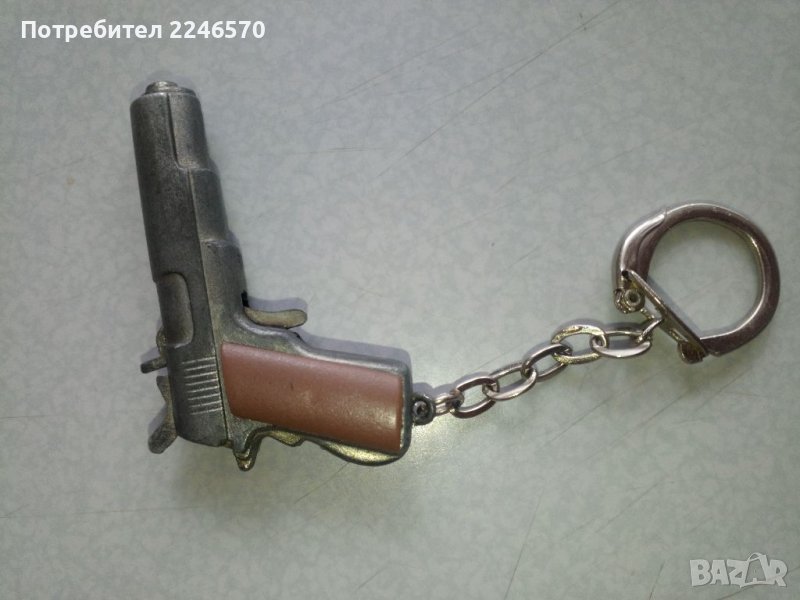 Ключодържател пистолет, снимка 1