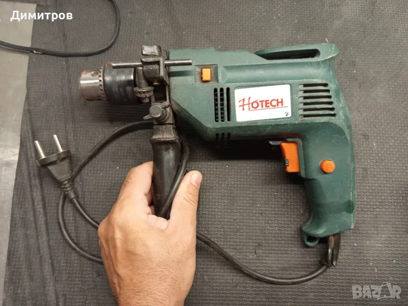 Бормашина, снимка 1