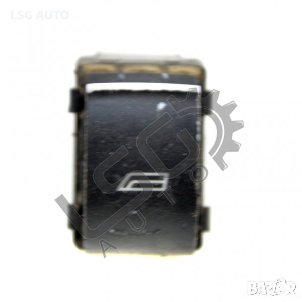 Бутон ел. стъкло предна дясна врата AUDI A4 (B6) 2000-2004 A201220N-215, снимка 1