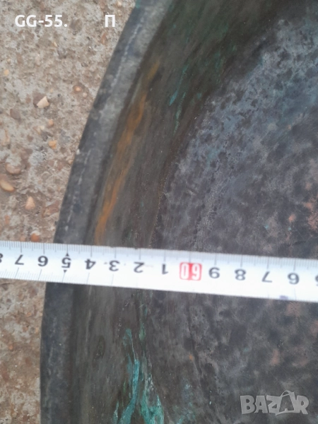 Голямя медна арания.Тава., снимка 1