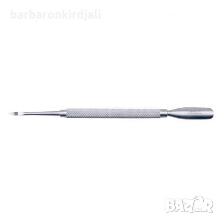 Инструмент за кутикула с две глави, Lila Rossa, за педикюр, изработен от неръждаема стомана 🔥7.50 л, снимка 1