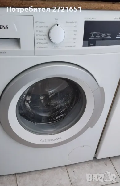 Пералня Siemens/Bosch, снимка 1