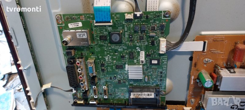 MAIN BOARD BN41-01761A BN94-05422H PLASMA SAMSUNG PS51D490, снимка 1