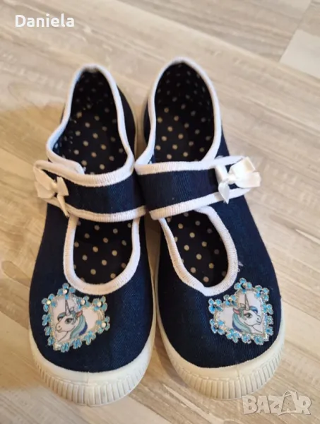 Пантофки за градина 2 чифта, снимка 1