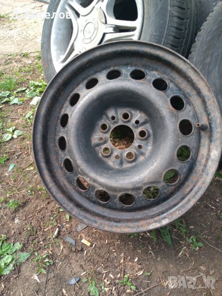 Джанта 15" 5х98, снимка 1