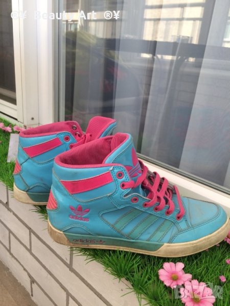 Кецове/ маратонки Adidas , 37/38, снимка 1