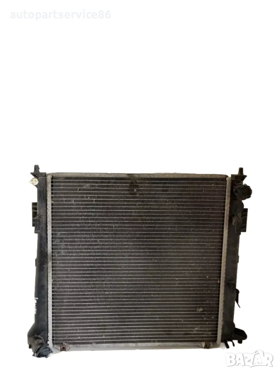 Радиатор за охлаждаща течност за KIA Ceed 1.6 CRDi (2010), снимка 1
