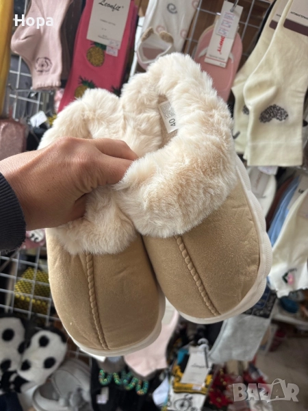 Дамски домашни чехли , снимка 1