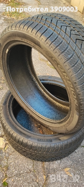 Зимни гуми 275 40 21, снимка 1