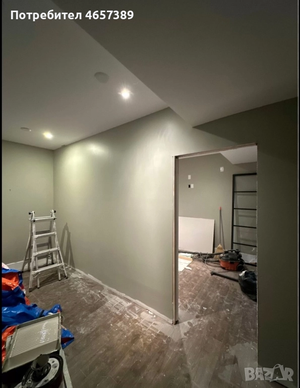 Предлагам строителни вътрешни услуги със ниски цени за град софия, снимка 1