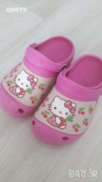 Детски чехли, снимка 1