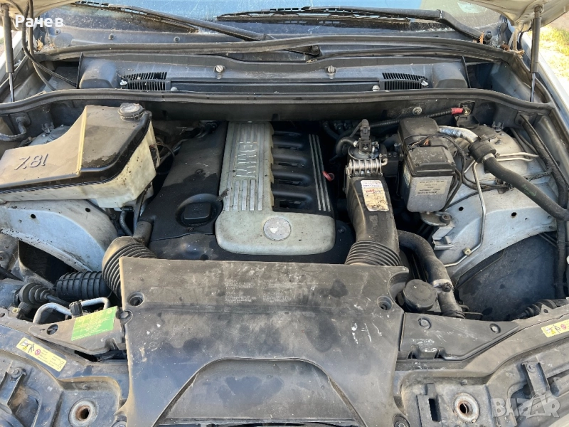 Двигател BMW M57 306D1 - 184 коня, снимка 1