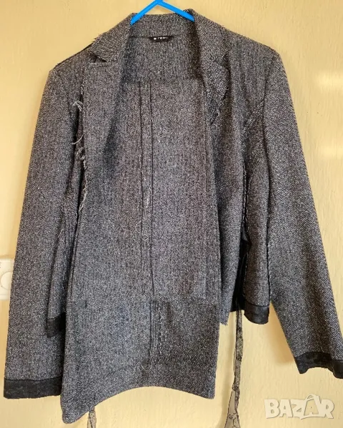 Нов дамски костюм ETERE сако и панталон — L, снимка 1