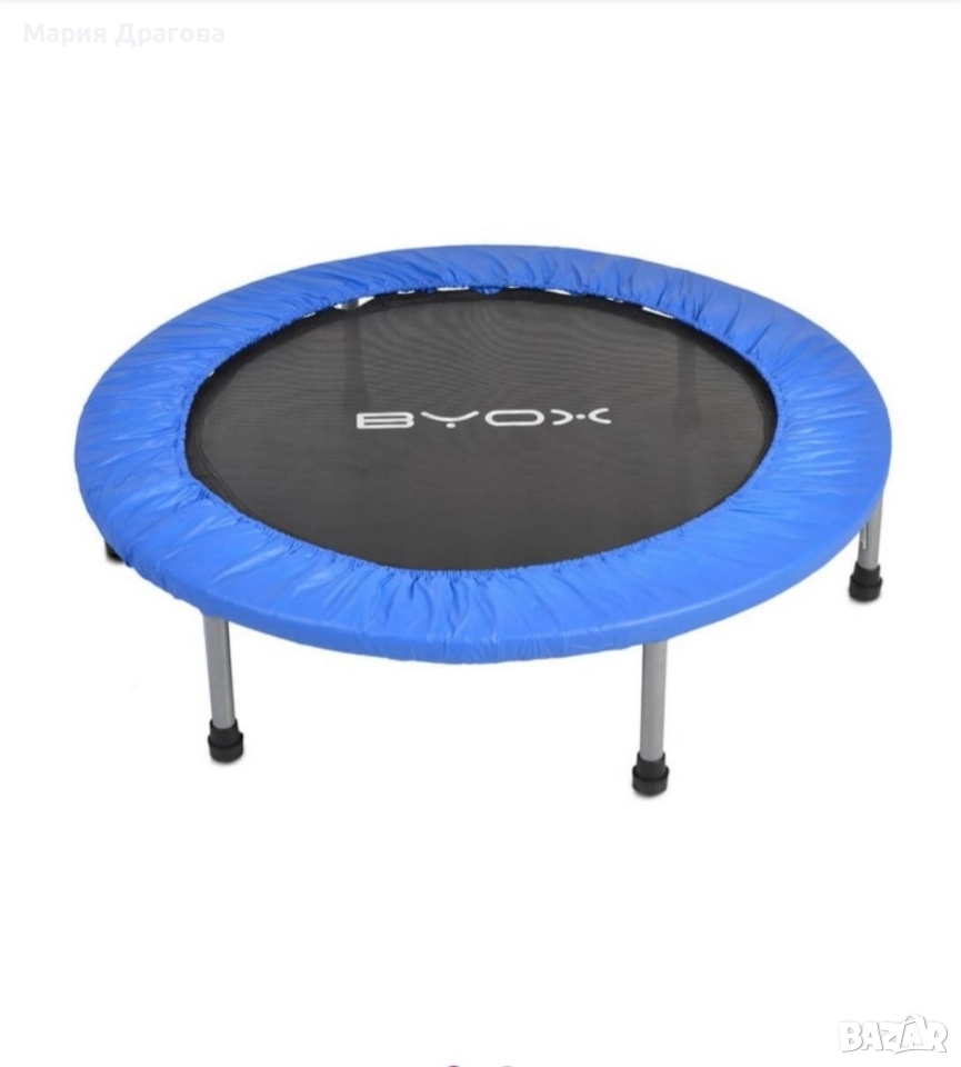 Малък батут за вкъщи, снимка 1