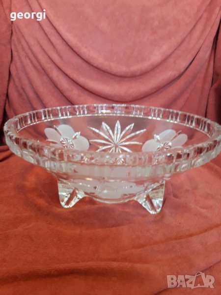 Кристална фруктиера   4/1, снимка 1