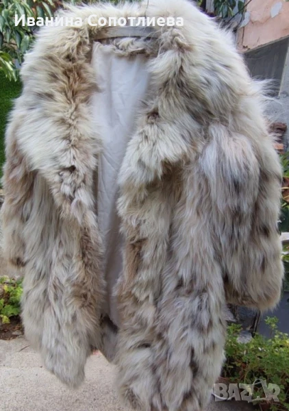 Зимни кожуси, различни цветове и материя, снимка 1