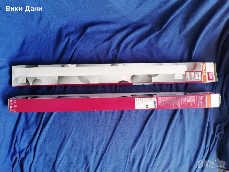 made in Germany LED осветление 40w S14s 50см, снимка 1