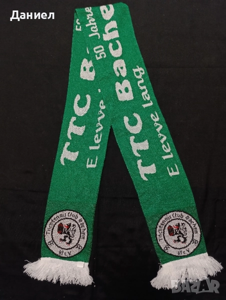 Футболен шал на TTC Bachem 69, снимка 1