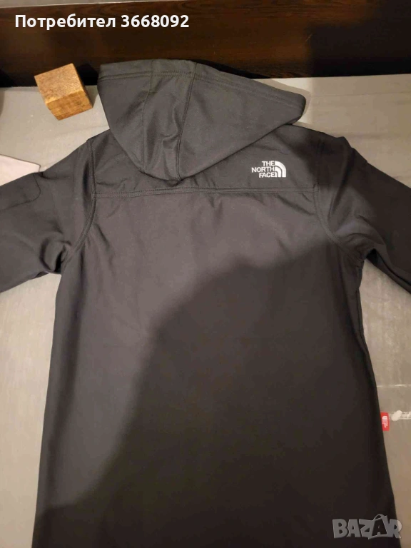 Мъжки зимно яке North Face , снимка 1