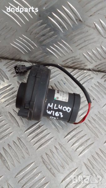 Вентилатор ел.табло Mercedes Ml400 W163 2003г., снимка 1