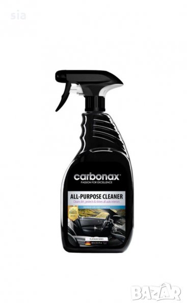 Спрей , за почистване на автомобилен интериор, 720мл, снимка 1