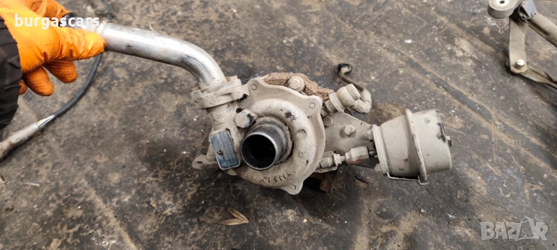 Турбо 55 19 83 17 Opel Corsa D 1.3CDTI - 90к.с. - 400лв, снимка 1