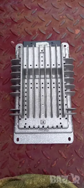 Усилвател Audi A4 Cabrio Bose, снимка 1