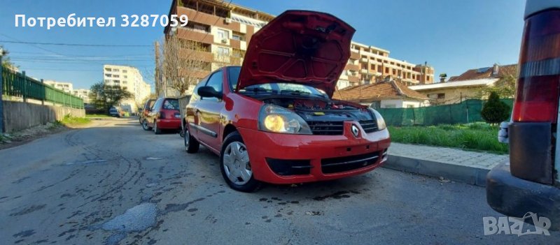 Renault clio на части, снимка 1